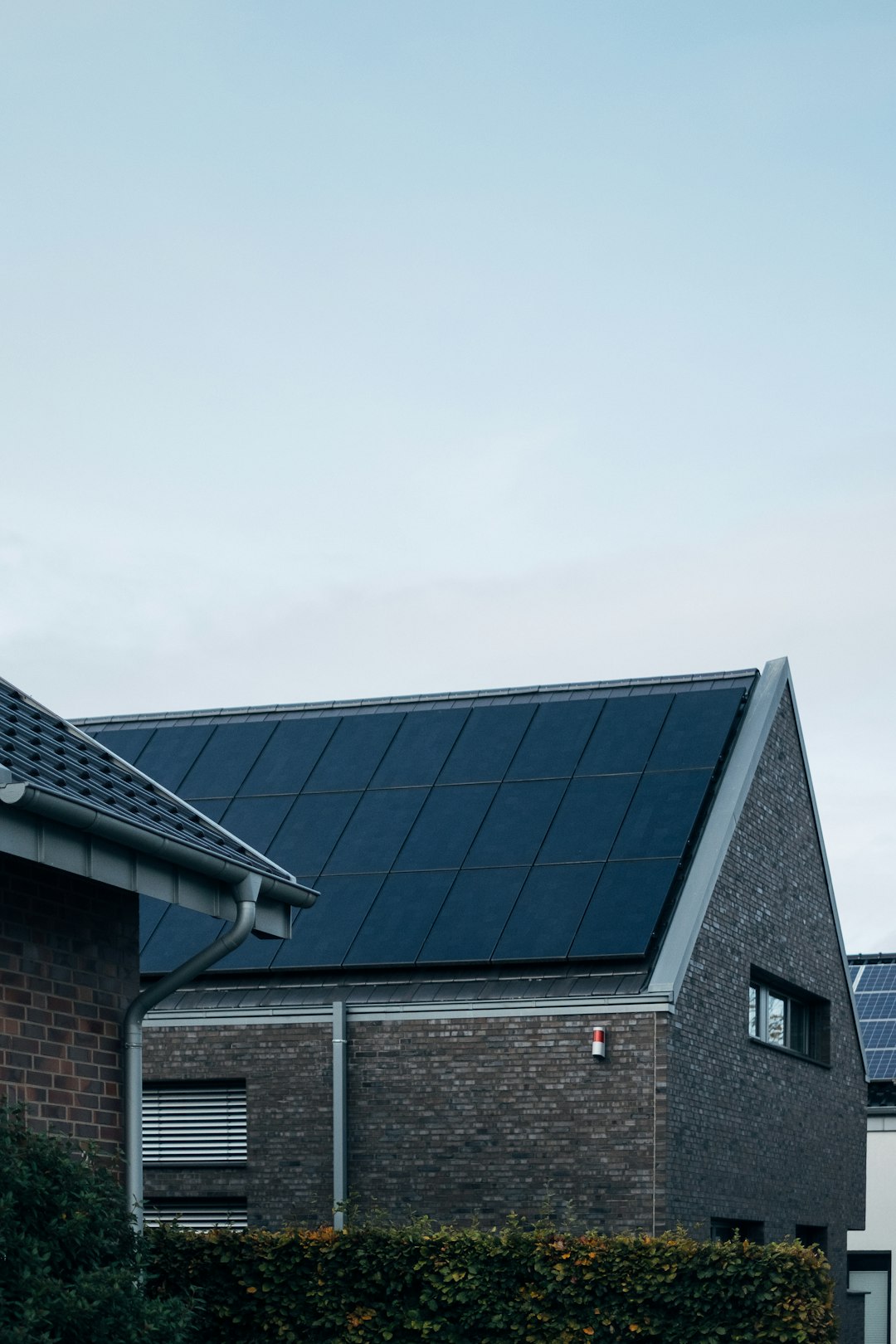 Net-Zero Energy House