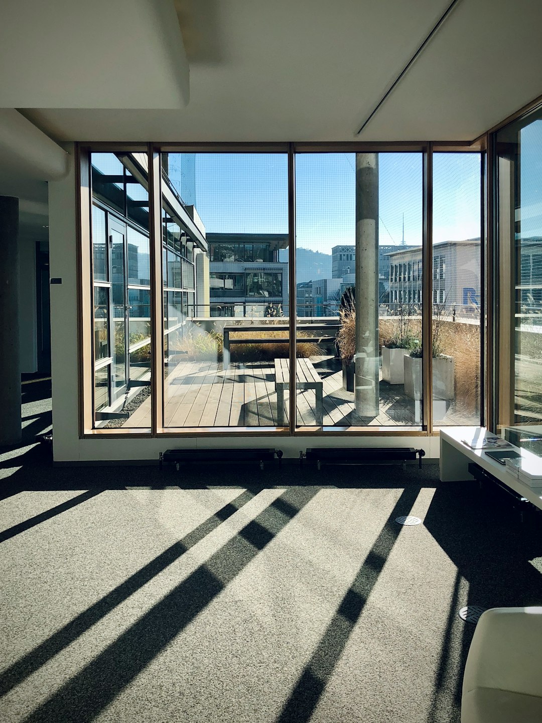 Zorlax Flare Studio Office