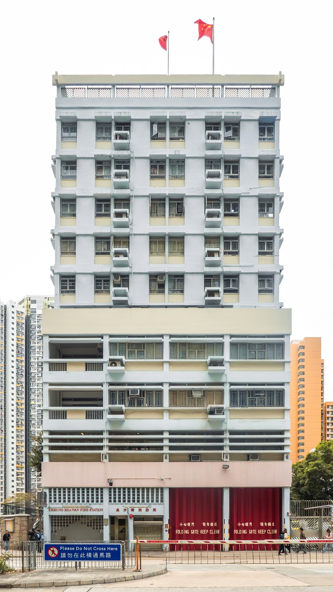 Urban Living Complex